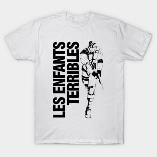 Metal Gear Solid - Les Enfants Terribles T-Shirt